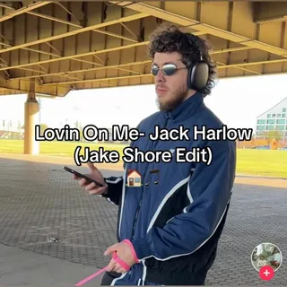 Lovin On Me (Jake Shore Edit)