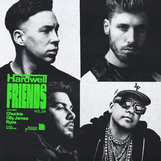 Blackout vs. The Wave (Hardwell UMF 2016 Mashup)