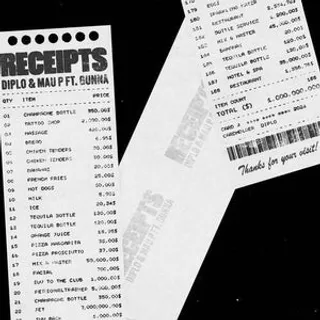 RECEIPTS (Tom Enzy Remix)