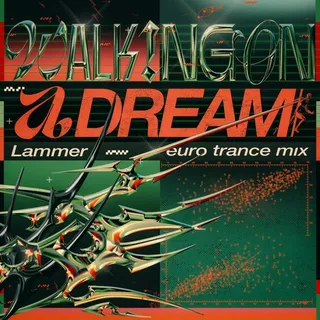 Walking On A Dream (Euro Trance Mix)