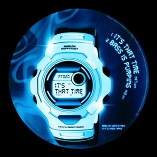 Bass Is Pumping