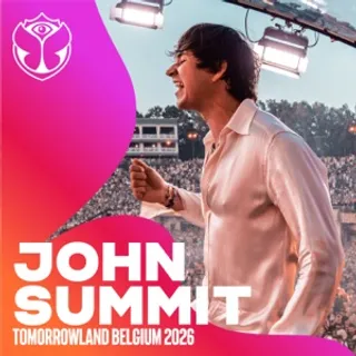 John Summit @ Mainstage, Tomorrowland Weekend 1, Belgium