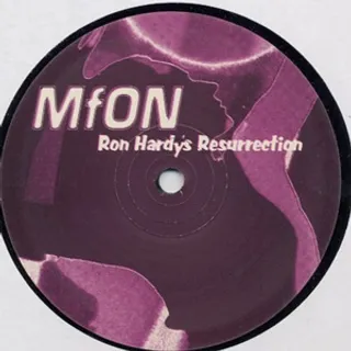 Ron Hardy's Resurrection