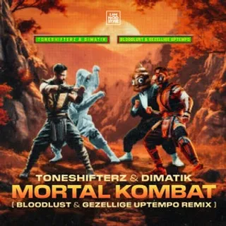 Techno Syndrome (Mortal Kombat) (Gezellige Uptempo & Bloodlust Remix)