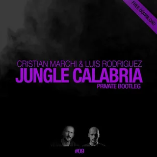 Jungle Calabria (Cristian Marchi & Luis Rodriguez Private Bootleg)