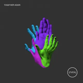 Glow vs. So Get Up (Charles D (USA) Mashup)