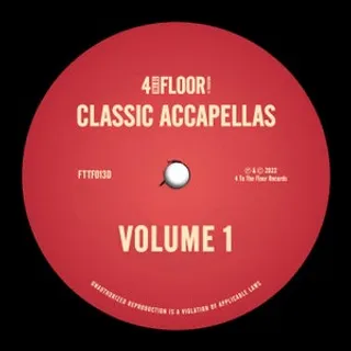 4 The Love (Of House)