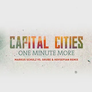 One Minute More (Markus Schulz vs. Grube & Hovsepian Remix)