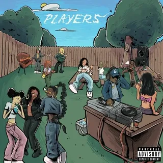 Players (Rob Adans Remix)