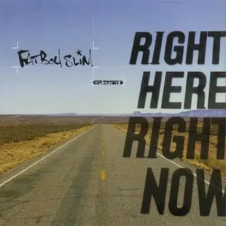 Right Here, Right Now