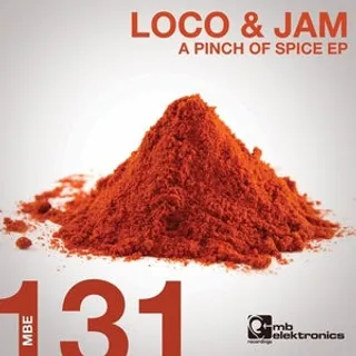 A Pinch Of Spice