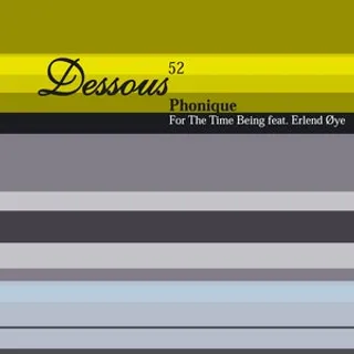For The Time Being (Hernan Cattaneo & John Tonks Remix)