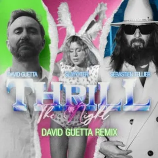 Thrill Of The Night (David Guetta Remix)