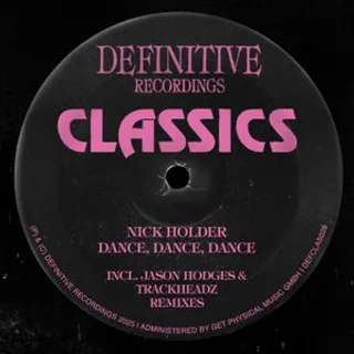 Dance, Dance, Dance (Hodges Beats And Bass Remix)