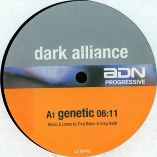 Genetic (Rudosa Edit)