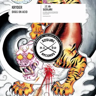 Dogs On Acid vs. Rhymes (Kryder Mashup)