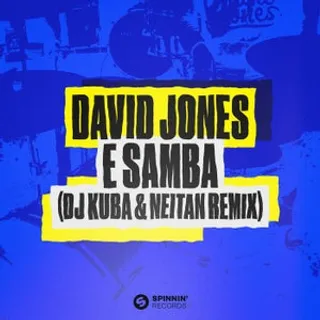 E Samba (DJ KUBA & NEITAN Remix)