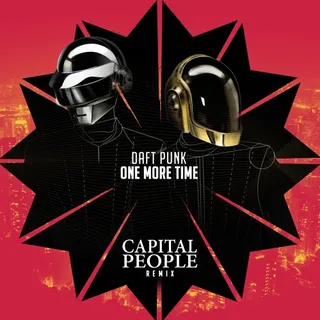One More Time (Capital People Remix)