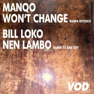 Nen Lambo (&ME & Rampa Edit)