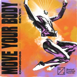Move Your Body vs. Superstar (Dyn Standard Mashup)
