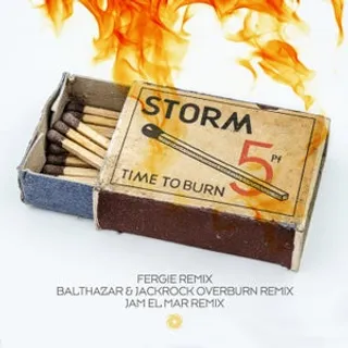 Time To Burn (Jam El Mar Remix)