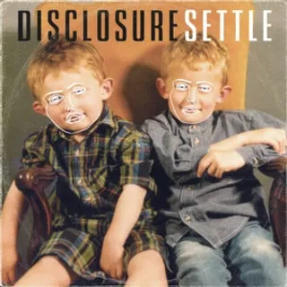 Running (Disclosure Remix)