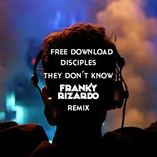 They Don't Know (Franky Rizardo Remix)