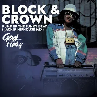 Pump Up The Funky Beat (Jackers Revenge Jackin' Dubb)