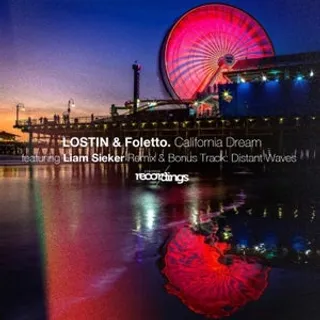 California Dream (Liam Sieker Remix)