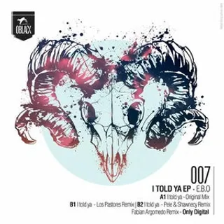 I Told Ya (Fabian Argomedo Remix)