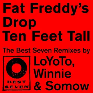 Ten Feet Tall (Loyoto Remix)