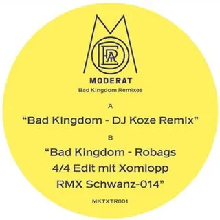 Bad Kingdom (DJ Koze Remix)