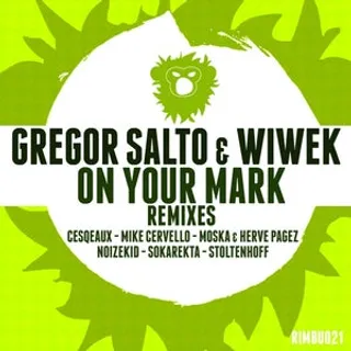 On Your Mark (Mike Cervello Remix)