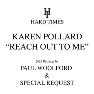 Reach Out To Me (Paul Woolford Remix)