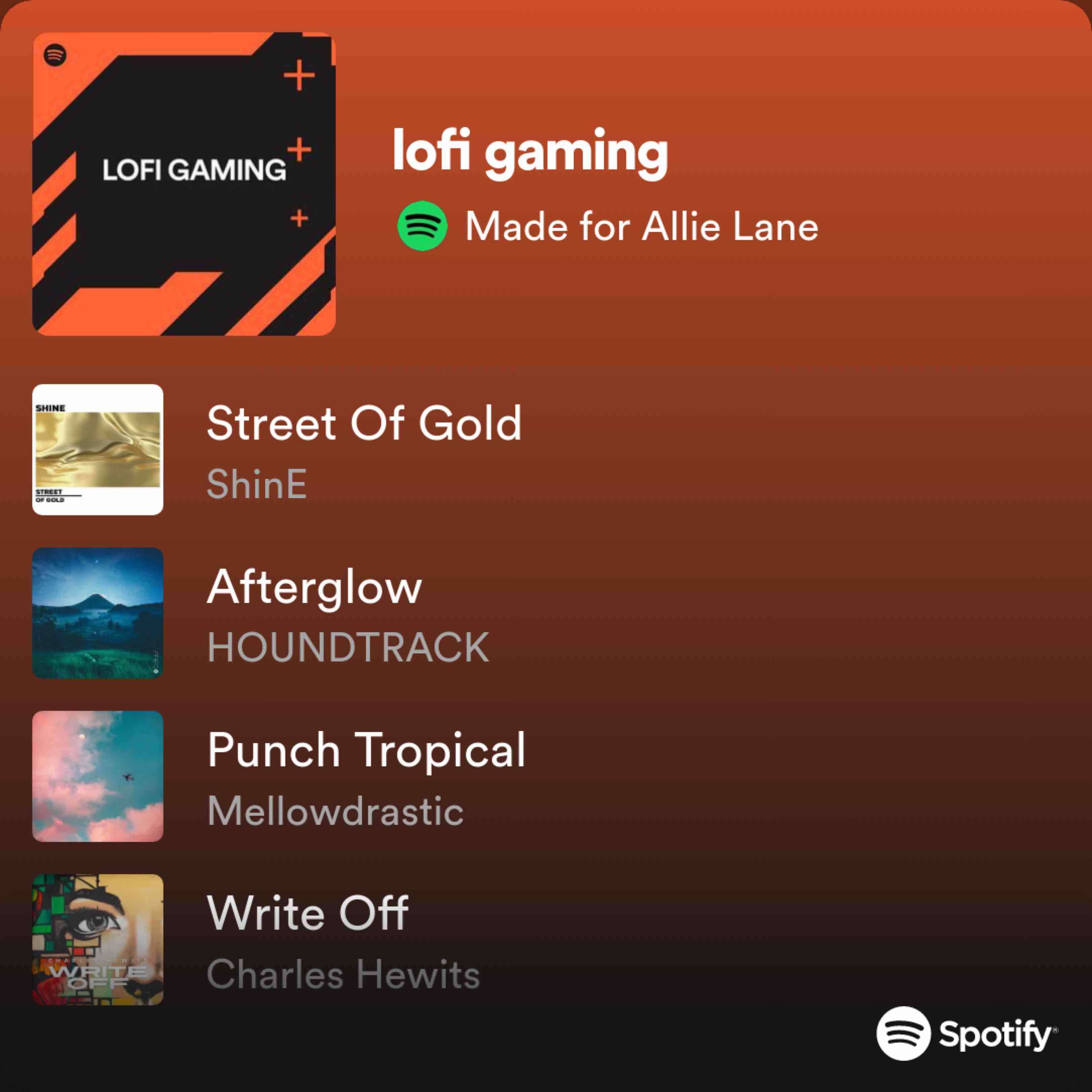 lofi gaming - playlist by Spotify | Spotify