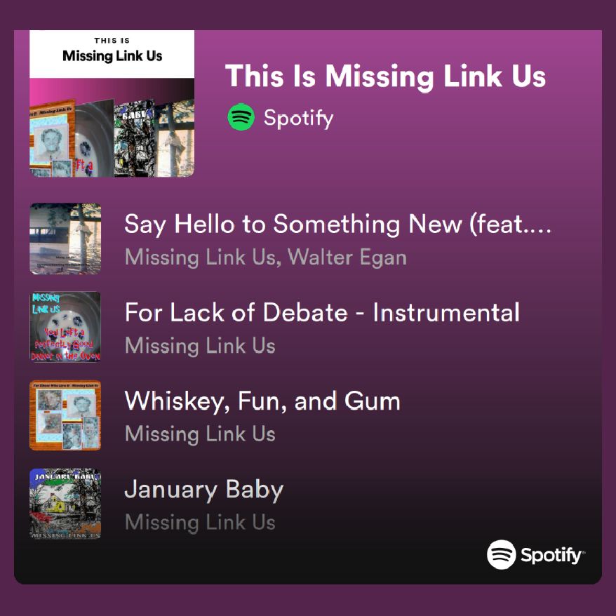 This Is Missing Link Us - playlist by Spotify | Spotify