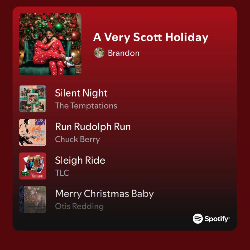 a-very-scott-holiday-playlist-by-brandon-spotify