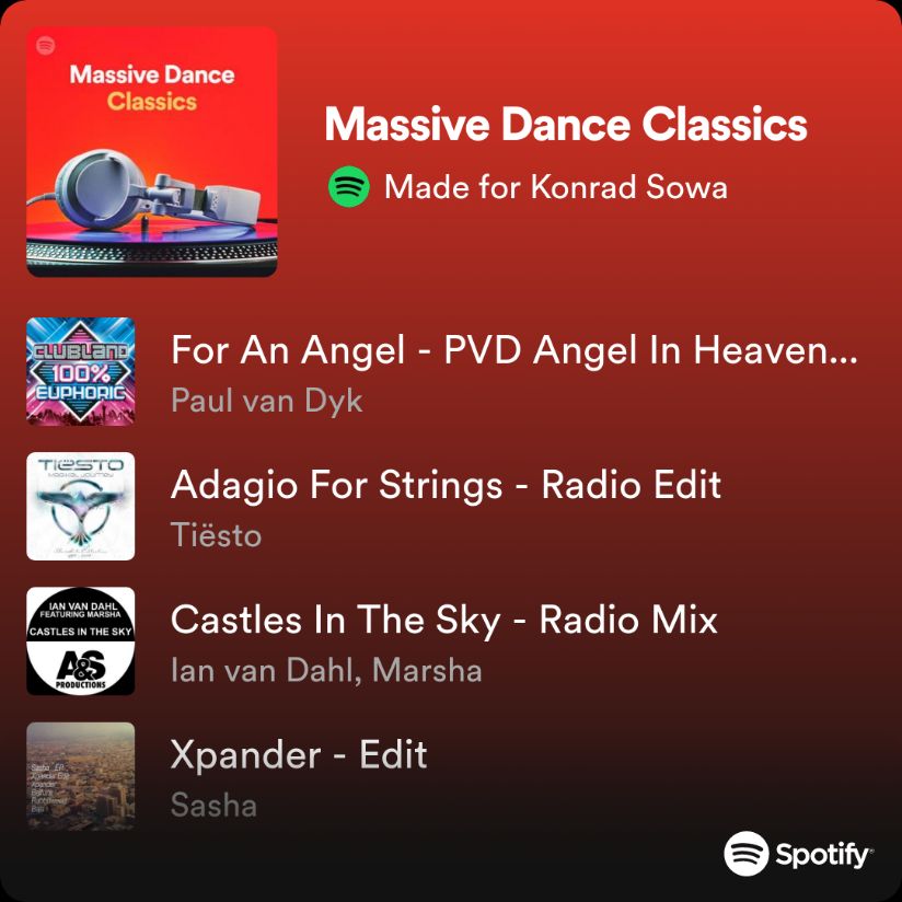 Massive Dance Classics