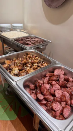 Menu Churrasco