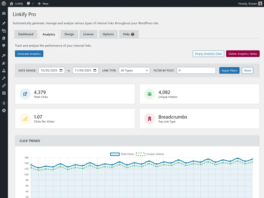 Feature Screenshot Image