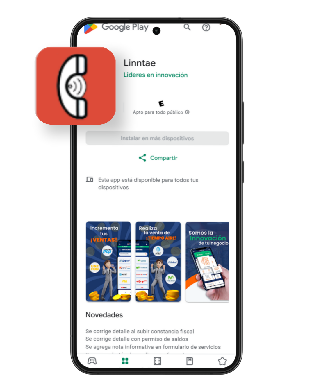 Mejor plataforma para vender recargas en México