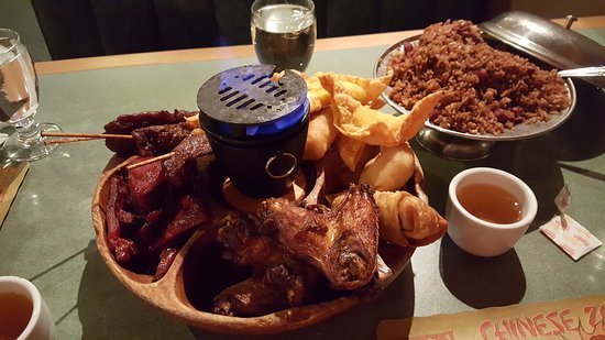 Sample Appetizer Platter A