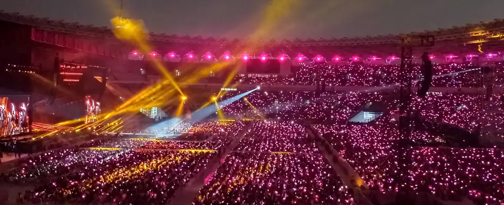 Manfaat Jadi Sponsor di Acara Musik untuk Bisnis, Simak di sini!