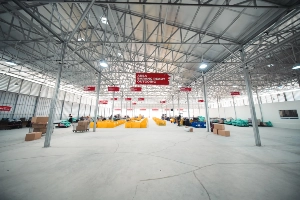 Antisipasi Peak Season Akhir Tahun, Lion Parcel Perkuat Operasional Pengiriman