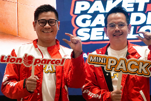 Tolak Bayar Angin, Lion Parcel Luncurkan MINIPACK untuk Paket Ringan