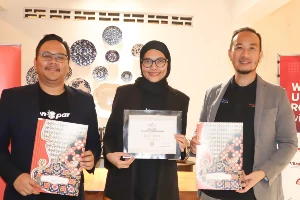Gambar artikel Dukung Pertumbuhan UMKM, Lion Parcel Resmi Kolaborasi dengan Wiranesia Foundation