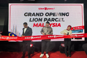 Lion Parcel Hadir di Malaysia,  Langkah Ekspansi Internasional