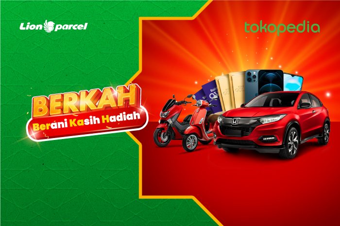 Ramadan, Seller Tokopedia Dapat BERKAH Miliaran Rupiah!