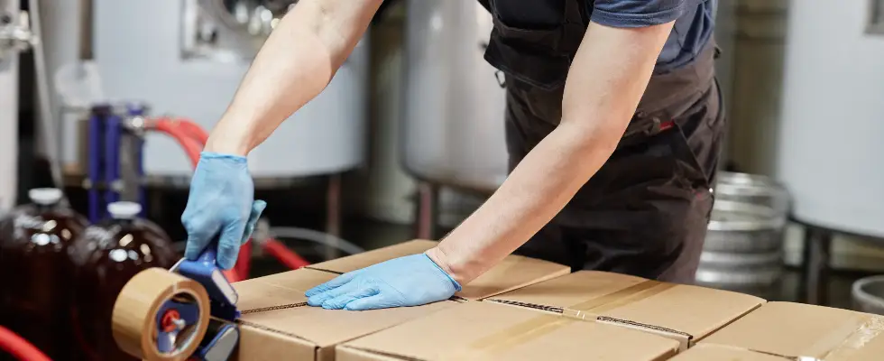  operator packing adalah: tugas, kualifikasi, dan gaji