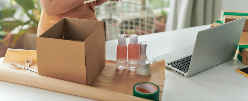 Cara Packing Barang Cair Jasa Pengiriman Barang, Paket Tetap Aman!